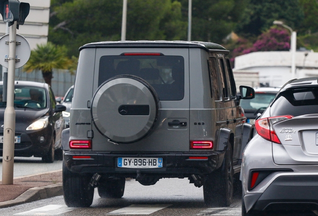 Mercedes-AMG G 63 W465