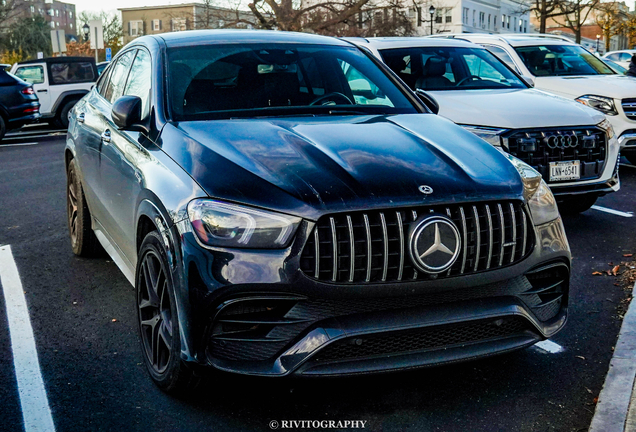 Mercedes-AMG GLE 63 S Coupé C167