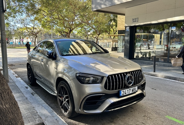 Mercedes-AMG GLE 63 S Coupé C167