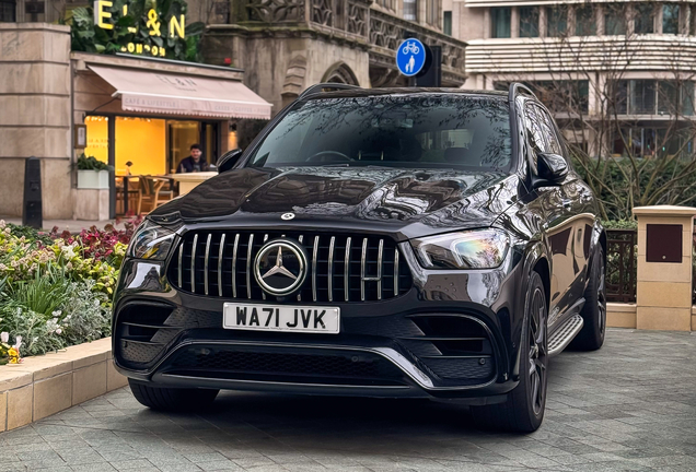 Mercedes-AMG GLE 63 S W167