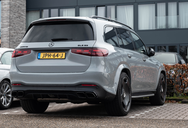 Mercedes-AMG GLS 63 X167 2024