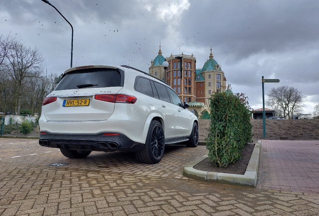Mercedes-AMG GLS 63 X167