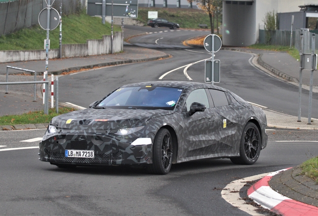 Mercedes-AMG GT 4-Door Coupé EV C590