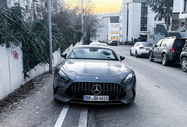Mercedes-AMG GT 63 C192