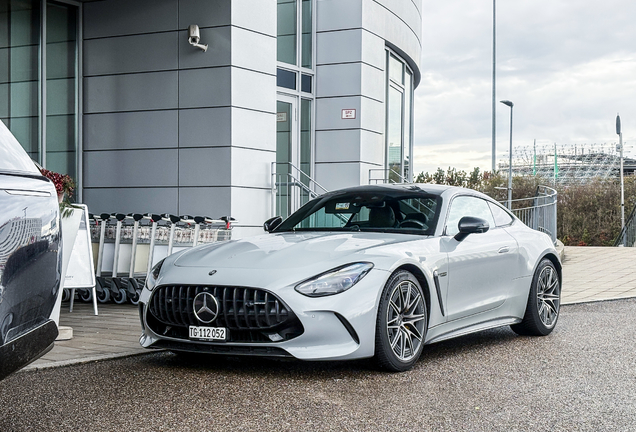 Mercedes-AMG GT 63 C192