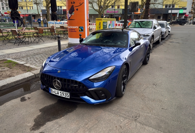 Mercedes-AMG GT 63 Pro C192
