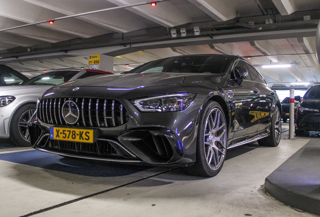 Mercedes-AMG GT 63 S E-Performance X290
