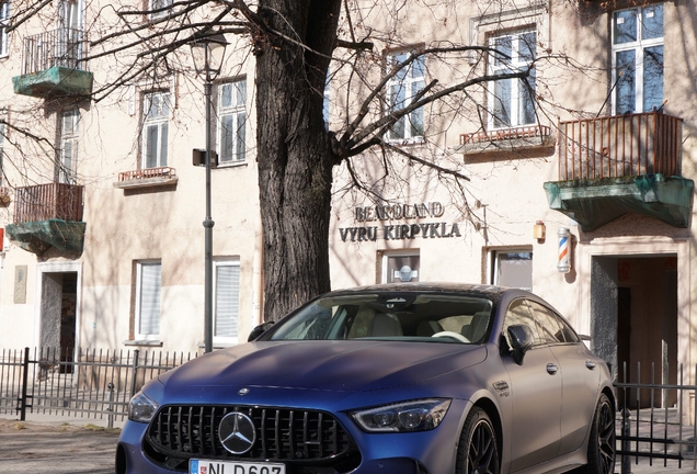 Mercedes-AMG GT 63 S X290 2024