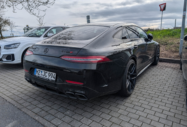 Mercedes-AMG GT 63 S X290