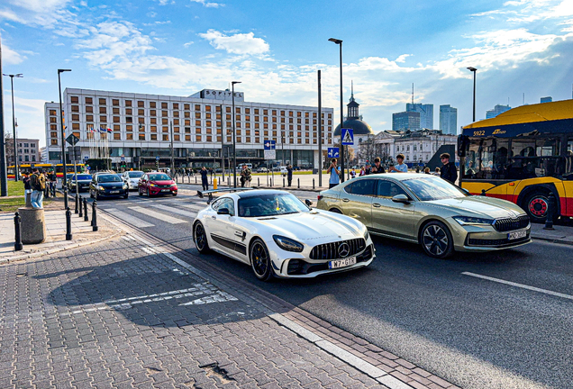 Mercedes-AMG GT R C190