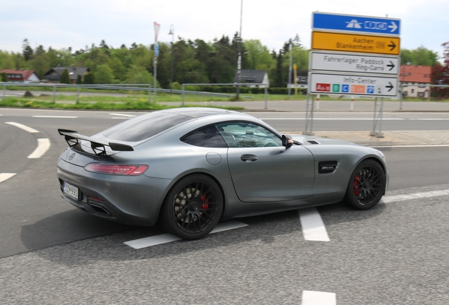 Mercedes-AMG GT S C190