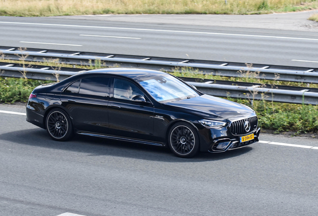 Mercedes-AMG S 63 E-Performance W223