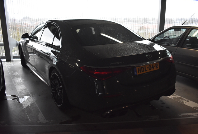 Mercedes-AMG S 63 E-Performance W223