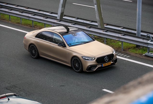 Mercedes-AMG S 63 E-Performance W223