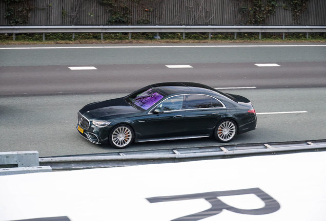 Mercedes-AMG S 63 E-Performance W223