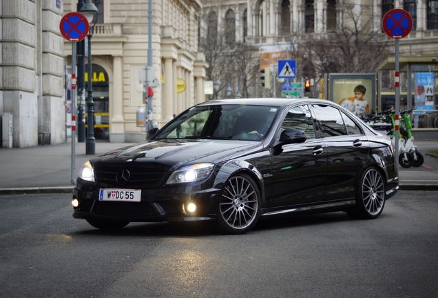 Mercedes-Benz C 63 AMG W204
