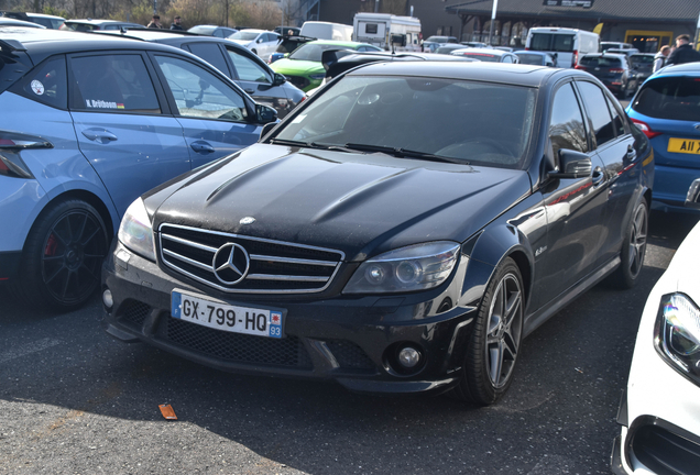 Mercedes-Benz C 63 AMG W204