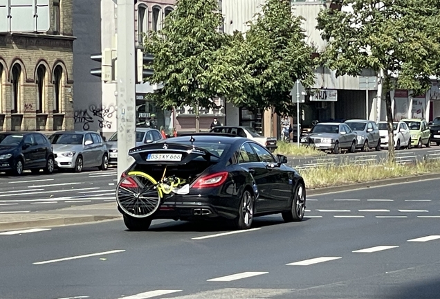 Mercedes-Benz CLS 63 AMG C218