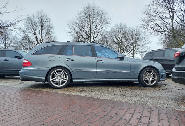 Mercedes-Benz E 55 AMG Combi