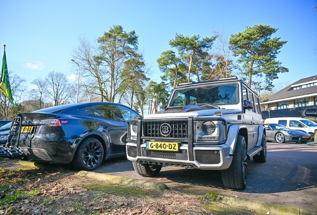 Mercedes-Benz G 63 AMG 2012