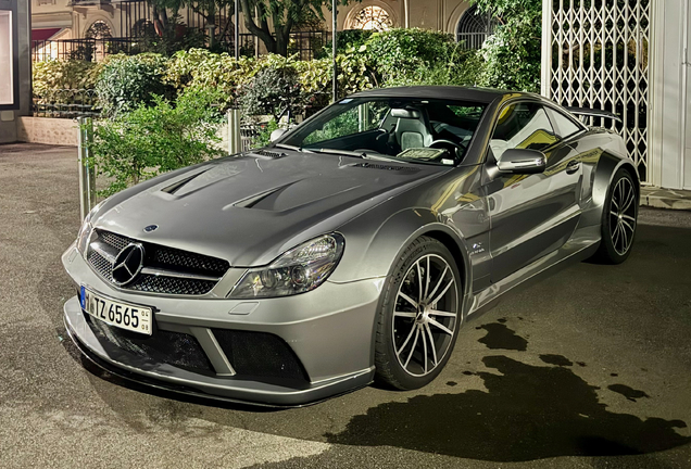 Mercedes-Benz SL 65 AMG Black Series