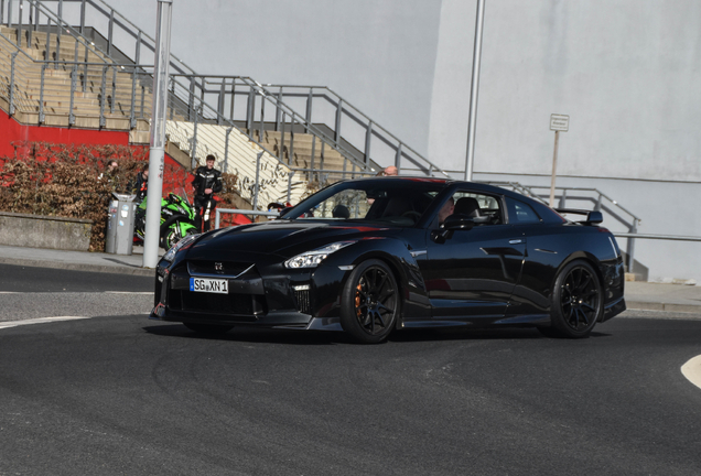 Nissan GT-R 2017