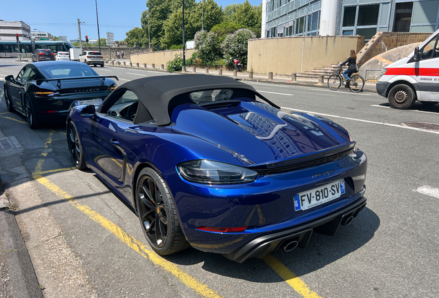 Porsche 718 Spyder