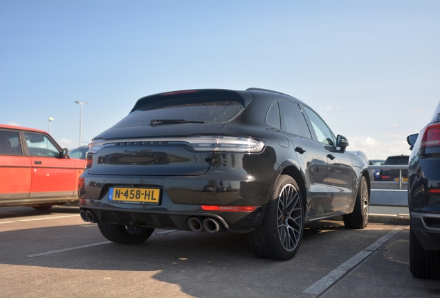 Porsche 95B Macan GTS MkII