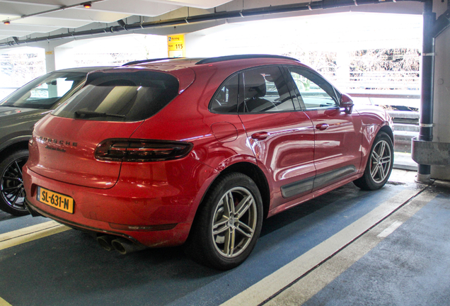 Porsche 95B Macan Turbo MkI