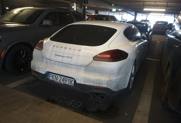 Porsche 970 Panamera GTS MkII