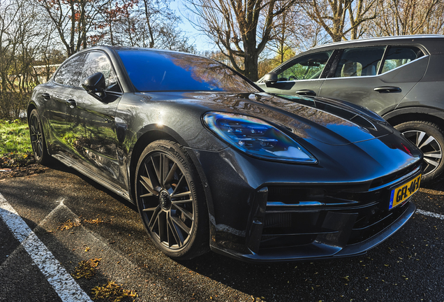 Porsche 972 Panamera Turbo E-Hybrid