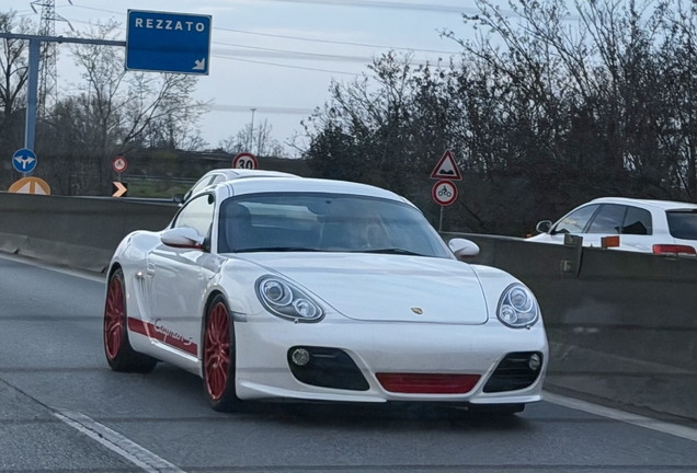 Porsche 987 Cayman S