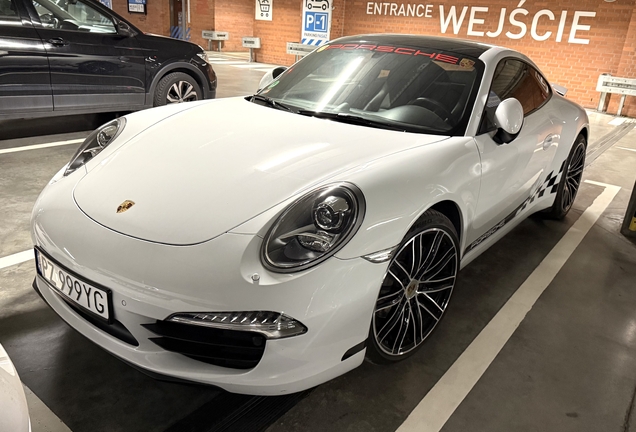 Porsche 991 Carrera S MkI