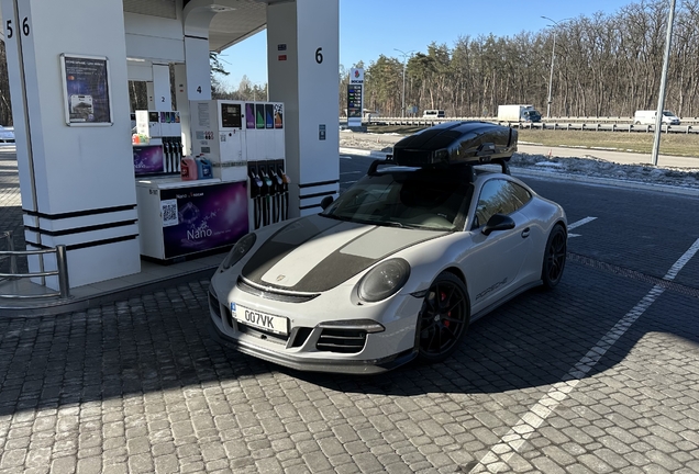 Porsche 991 Carrera S MkII
