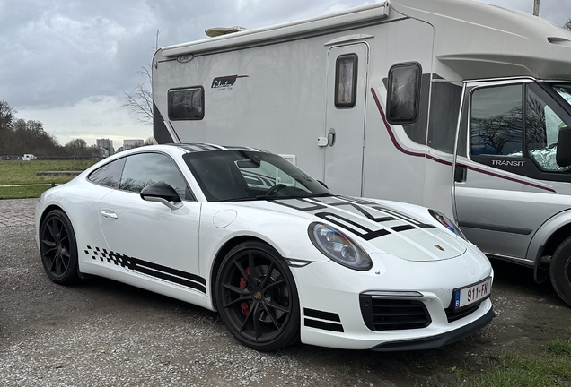Porsche 991 Carrera S MkII Endurance Racing Edition