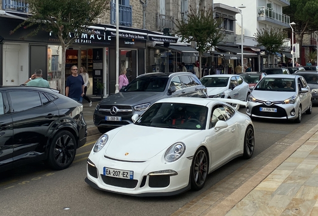 Porsche 991 GT3 MkI