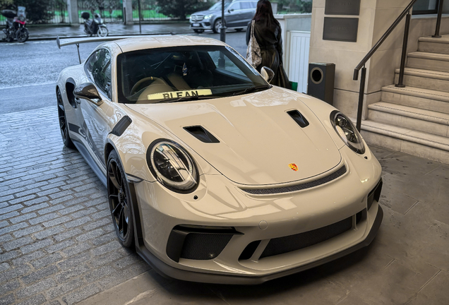 Porsche 991 GT3 RS MkII