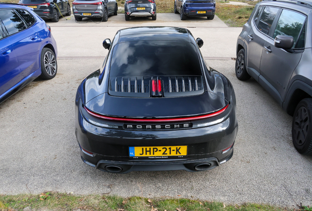 Porsche 992 Carrera 4S MkII
