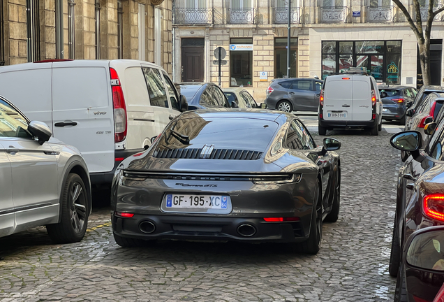 Porsche 992 Carrera GTS MkI