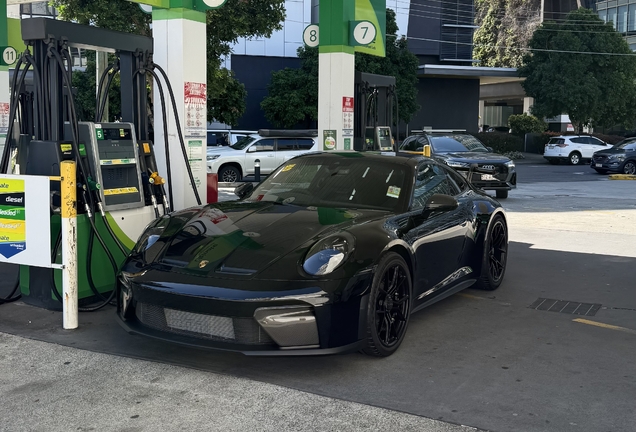 Porsche 992 GT3 MkII Weissach Package