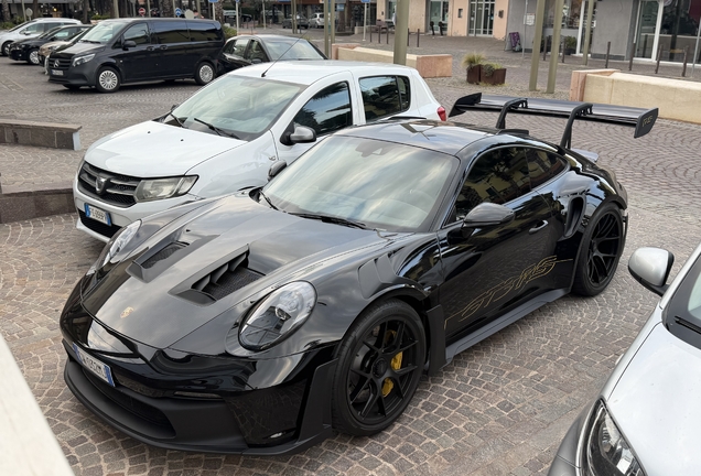 Porsche 992 GT3 RS MkI Weissach Package