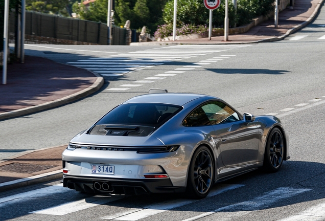Porsche 992 GT3 Touring MkI