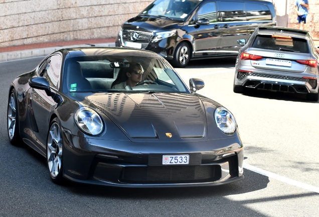 Porsche 992 GT3 Touring MkI