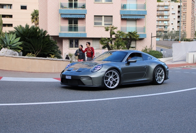 Porsche 992 GT3 Touring MkII