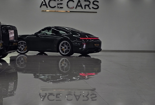 Porsche 992 GT3 Touring MkII