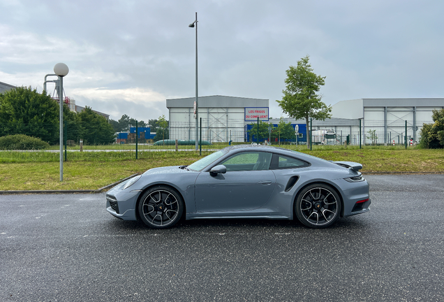 Porsche 992 Turbo S MkI