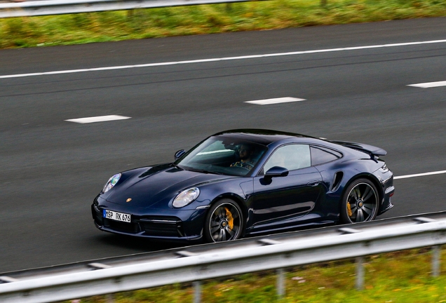 Porsche 992 Turbo S MkI