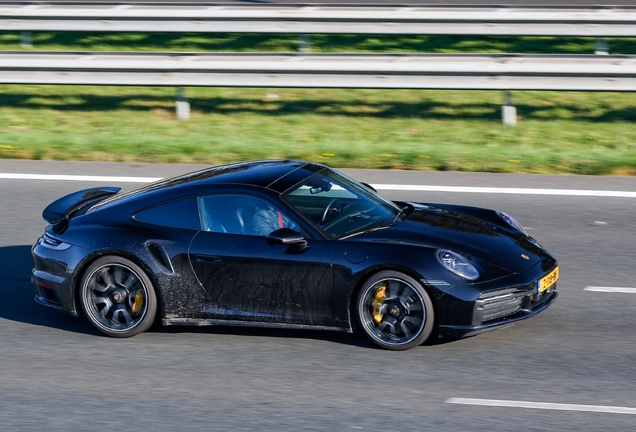 Porsche 992 Turbo S MkI