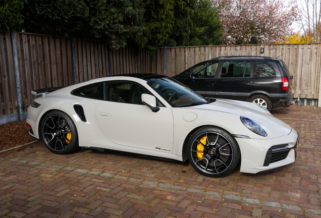 Porsche 992 Turbo S MkI