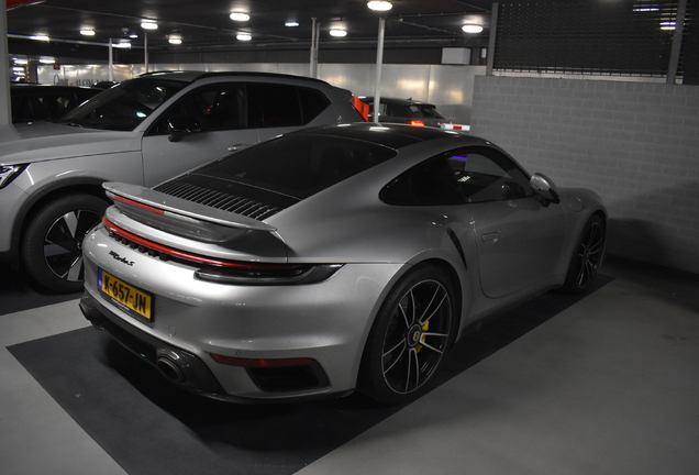 Porsche 992 Turbo S MkI